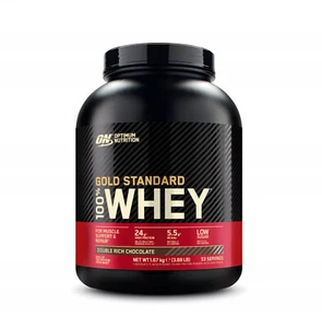 Optimum Nutrition Gold Standard 100% Whey | Build Muscle and Strength | 1.67kg - Picture 1 of 1