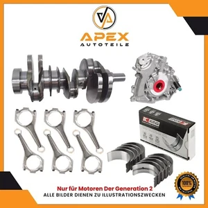 LAND ROVER RANGE ROVER 3.0 TDV6 DIESEL ENGINE 306DT CRANKSHAFT & ENGINE PARTS - Picture 1 of 4
