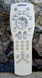 ORIGINAL FERNBEDIENUNG BOSE 3-2-1 * Remote Lifestyle 321 Serie I * gebraucht - Bild 1 von 1