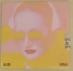 CD Single Mina Alibi Europe 2006 Sony BMG 88697058132 Promo - Picture 1 of 2