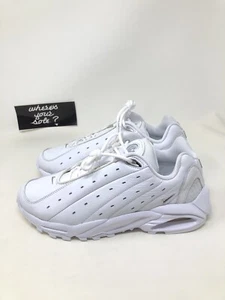 Nike Drake NOCTA Hot Step Air Terra uomo taglia 7,5 donna 9 bianche DH4692-100 - Foto 1 di 12