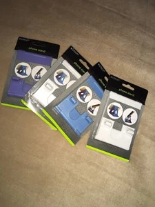 Phone Stand (phone holder) Colors: blue, white, or purple) - Photo 1 sur 5