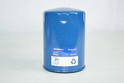 Filtro de combustible compatible con 1982-1983 GMC P2500, P3500 G2500, G3500 ACDELCO PROFESSIONAL Foto 1 de 4