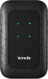 Tenda 4G180 Mobiler WLAN Router (4G/LTE bis zu 150/Mbit/s Download, 50Mbit/s Upl - Zdjęcie 1 z 8