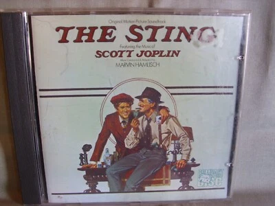 The Sting- OST by Scott Joplin - Bild 1 von 2