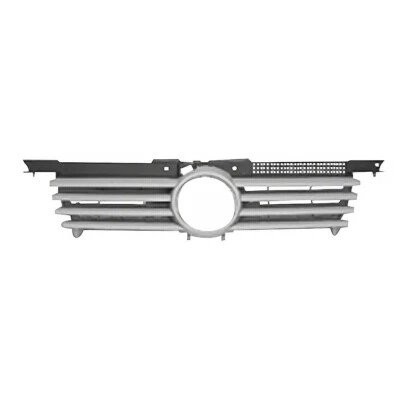 Front Primed Gray Grille For 1999-2005 Volkswagen Jetta VW1200131 1J5853651KGRU Foto 1 de 4