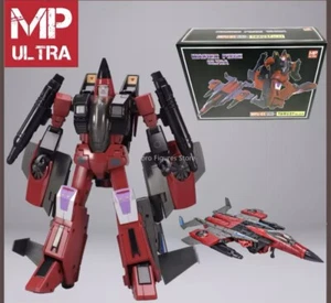 New MPULTRA MPU-01 Thrust Decepticons Seeker MP2.0 ๐บ๐ธ - Picture 1 of 9