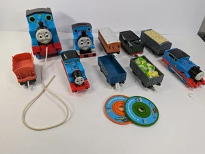 Thomas & seine Freunde Trackmaster Zug Motoren Konvolut - Bild 1 von 10