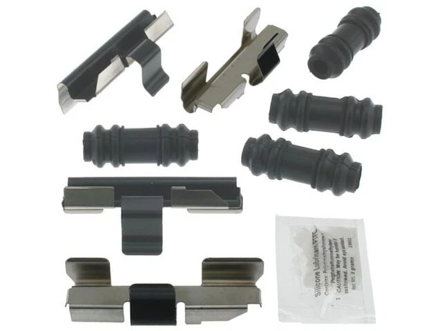 Front Brake Hardware Kit For 1999-2003 Dodge Ram 3500 Van 2000 2001 2002 FJ652TY Foto 1 de 1