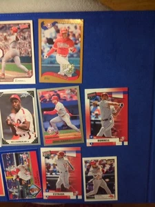 31 Lot Common Philadelphia Phillies MLB Cards - Picture 1 of 5