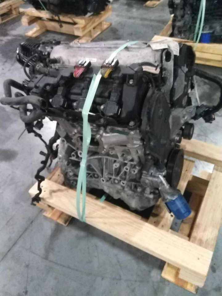 Conjunto completo de motor usado se adapta a: Acura Tlx 2018 mercado de EE. UU. 3,5 L VIN 2º dígito Foto 1 de 4