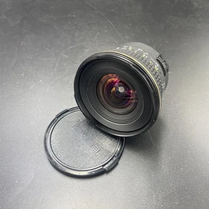 Tokina AT-X PRO 17mm f/3.5 Lens for Canon EF Mount – Clean Optics – Front Cap - Picture 1 of 8