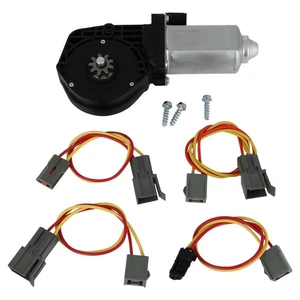 Front Left Right For Ford F150 F250 Mercury Topaz Cougar Power Window Motor - Picture 1 of 7
