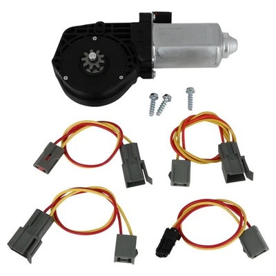 Front Left Right For Ford F150 F250 Mercury Topaz Cougar Power Window Motor - Image 1 of 4