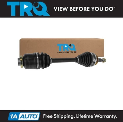 Eixo dianteiro direito CV TRQ para 2001-2006 Hyundai Santa Fe - Imagem 1 de 4