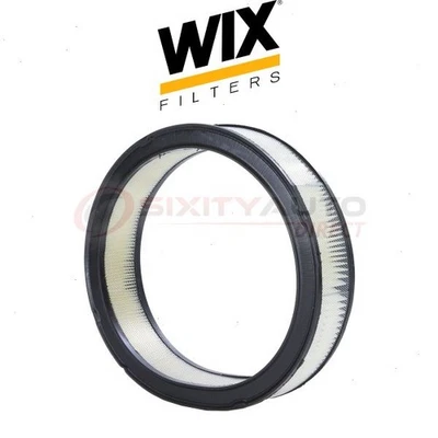 WIX Air Filter for 1968-1969 Buick GS 400 - Intake Inlet Manifold Fuel ip - Изображение 1 из 4