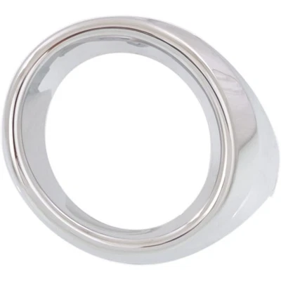 For Lexus ES300h/ ES350 Fog Light Cover 2013-2015 Passenger Side Chrome & Silver Foto 1 de 4