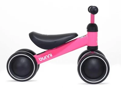 Bicicleta de Equilibrio KaZam Bunni para Edad 1-3 ROSA Foto 1 de 3