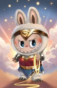 SŁAWA: KASING LUNG CREATOR OF THE LABUBUBU - KATYA SINYUKHINA LASSO MONSTER - Zdjęcie 1 z 4