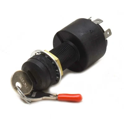 Sierra Inboard - I/O Boat Ignition Switch MP41040 | 4 Position - Image 1 of 2