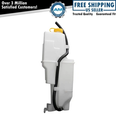 Depósito de refrigerante para Nissan Versa 2012-2019 2014-2019 Versa Note NI3014120 Foto 1 de 3