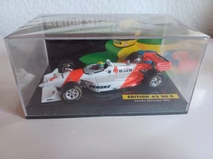 Minichamps Penske Chevrolet 1993 Ayrton Senna Collection No 4 1:43 - Bild 1 von 4