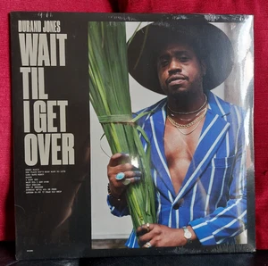 Durand Jones – Wait Til I Get Over Vinyl LP Album Stereo 33rpm New/Sealed 2023 - Imagen 1 de 2
