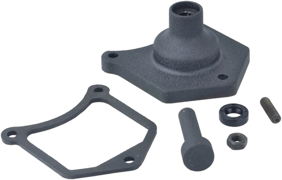 Drag Specialties 2110-0993 OEM botão de partida enrugamento preto 1,0 kW 2,0 kW 2,4... - Imagem 1 de 1