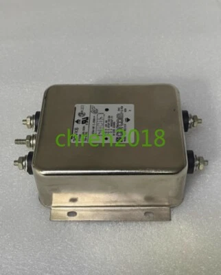 1 PCS CORCOM filter 30VK6 30A 120 250V - Image 1 of 3