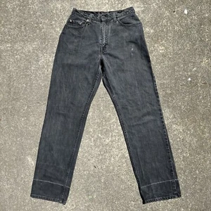 Pantalones de mezclilla vintage años 90’s Levis 228-0462 para mujer talla 12 (W30xL32) ajuste relajado hechos en AUS - Imagen 1 de 18