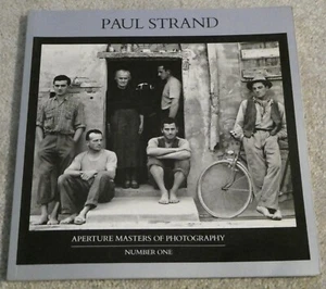 Paul Strand Softcover Buch Blende Meister der Fotografie Mark Haworth-Booth - Bild 1 von 4