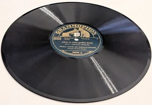 Marlene Dietrich ALLEIN IN EINER/ MEIN BLONDES BABY 78 rpm 10" Grammophon 25296 - Picture 1 of 6