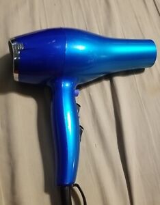 InfinitiPro by Conair Salon Professional Hair Dryer Blue