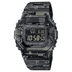 G-Shock Full Titanium Circuit Board Limited Edition Watch GShock GMW-B5000TCC-1
