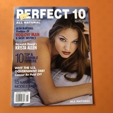 Perfect 10 Magazine for sale | eBay