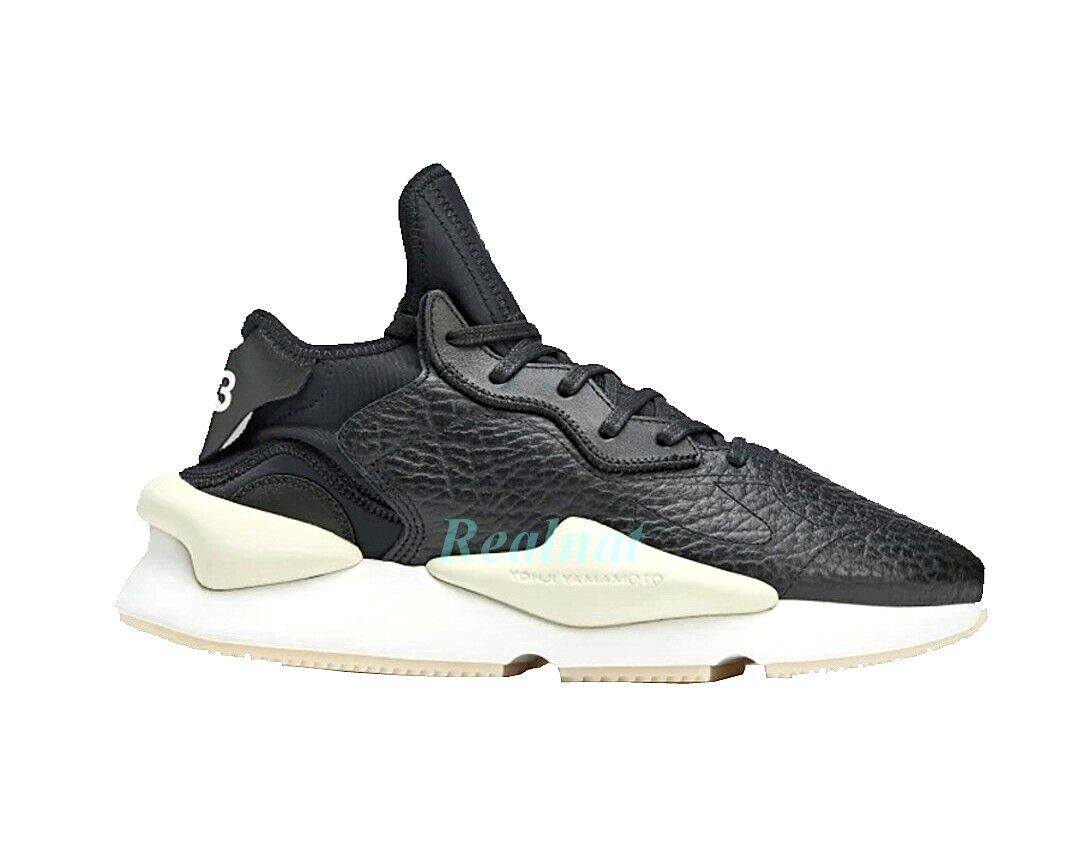 adidas Y-3 Kaiwa Black White for Sale | Authenticity adidas Y-3 Kaiwa Black White for Sale | Authenticity