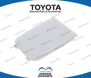 Genuine Interior Dome Light Lens Cover 81241-12020 F/S Toyota - Picture 1 of 1