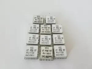 PV-1100 1060 - 1160 MHz 5 Volt 5 dBm VCO Voltage Controlled Oscillator SMD - Foto 1 di 4