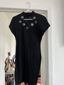 Hearts Brand Vintage 80s  Dress size 8 - Picture 1 of 7