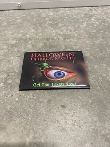RARE HHN Halloween Horror Nights 1997 Employee Pin Original Universal Studios - Bild 1 von 3