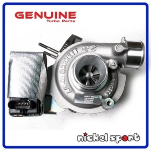 Chevrolet Captiva C100 C140 Genuino Garrett Turbo GTB1549VK 762463-0006 96440365 - Imagen 1 de 4