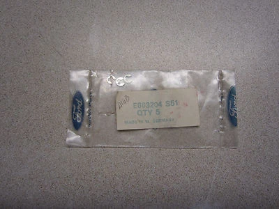 Anillos a presión para Ford E663204S51 (5)  Foto 1 de 2