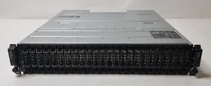 Dell PowerVault MD1220 - 2.5in 24 Drive 6Gbs SAS Storage Array No HDDs - Picture 1 of 16