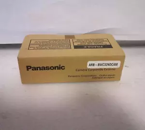*New* Panasonic ARB-BWC32NDCAM Body Worn - Bild 1 von 4