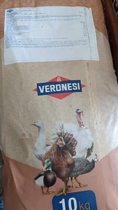 Mangime Veronesi Selvaggina 2 SPEC x Fagiani, Starne, Pernici, Tacchini, Faraone - Foto 1 di 3