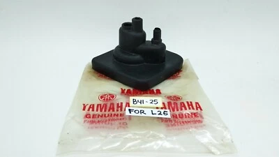 Tapa goma carburador Yamaha YL2 YL2C L5T L5T YL2G YB100 201-14481-00 Foto 1 de 4