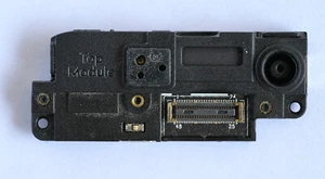 Top moduł Fairphone 3 | Głośniki LED Mikrofon Czujnik zbliżeniowy - Zdjęcie 1 z 3