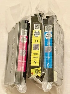 EPSON Ink 29 Claria x3 - Photo 1/4