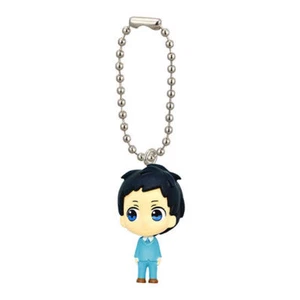 Durarara!!x2 Ryuugamine Mikado Swing Keychain - Picture 1 of 1