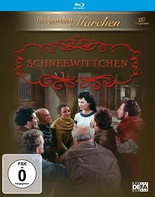 Schneewittchen und die sieben Zwerge (1961, Filmjuwelen, DEFA-Märchen) [Blu-ray] - Bild 1 von 4